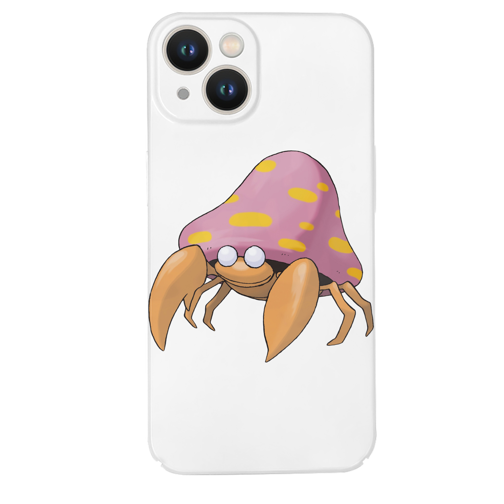 （画像用） ポケットモンスター Pokémon 【iPhone 14シリーズ対応】ハードケース